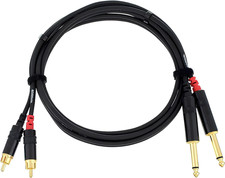 CFU 1.5 PC Cinch-Jack Cable