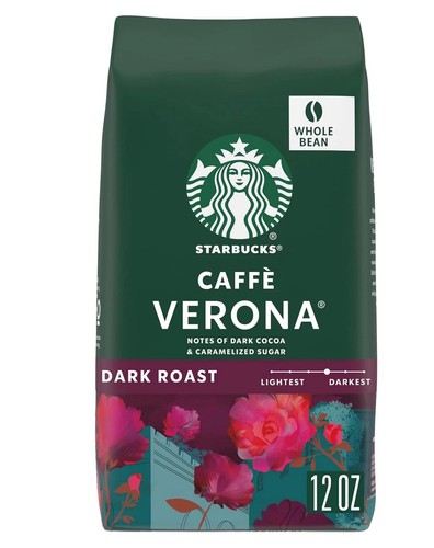 Caffè grani interi - in,