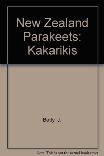 New zealand parrakeets - new,