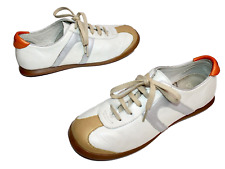 CAMPER PEU SNEAKER 2004 SCARPE DA DONNA ORO ARGENTO BEIGE EU37 #5-77# COME NUOVE!