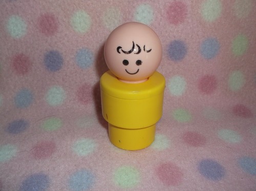 Fisher price little people - price,