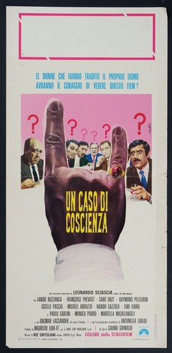 Locandina caso di - locandina,,