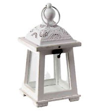 LANTERNA LEGNO ANTICATA