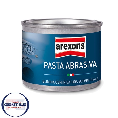 Arexons pasta abrasiva per - pasta,