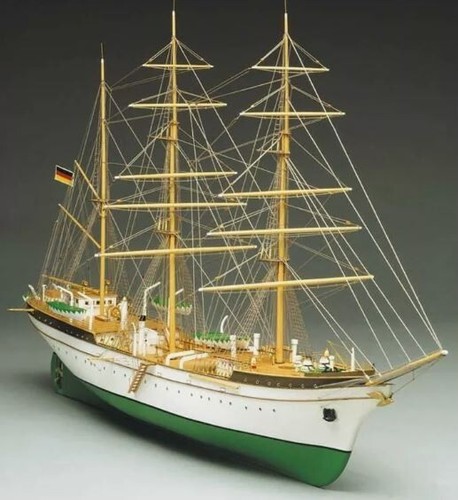 Mantua model gorch fock - mantua,