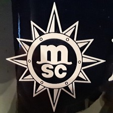 Mug Tazza MSC #Crociere