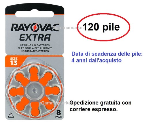 120 batterie pile - ,