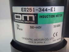 E0251344E1 - ORIENTAL MOTOR -