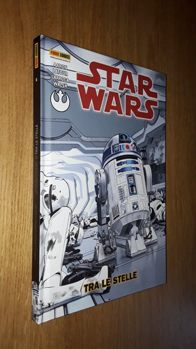 Star wars vol - :, tra