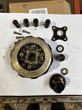 Honda XL250 R XL250R MD03E XLR PACCO FRIZIONE COMPLETO