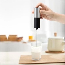 Milk Whisk Cappuccino Beverage