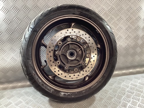 Cerchio ruota anteriore yamaha - cerchio,