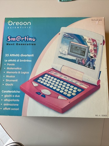Giocattoli vintage computerino - giocattoli,