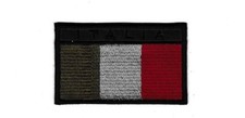 Patch bandiera italia - [patch],