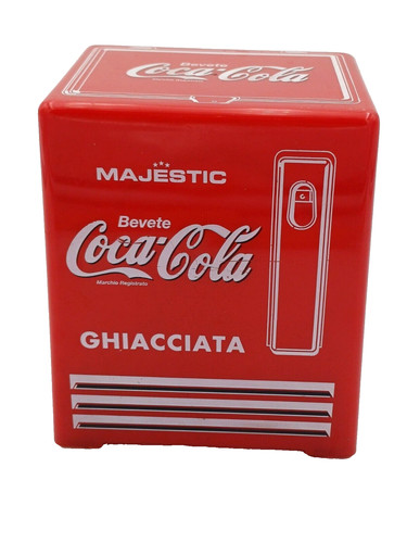 Coca cola porta tovaglioli - coca,
