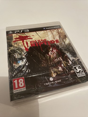 Neuf new dead island riptide - dead,