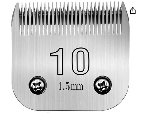 Lame tagliaerba - 10#,