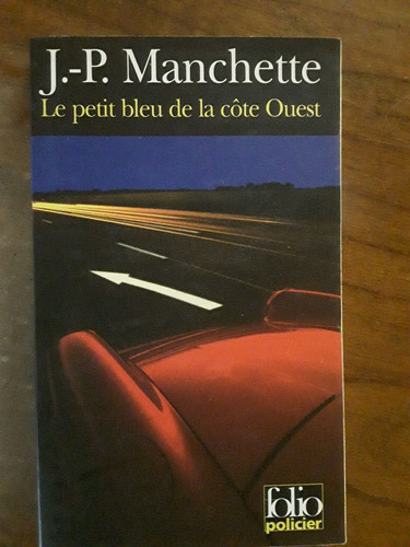 Pmanchette petit bleu de - j.pmanchette/le,
