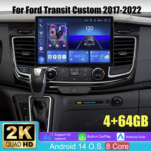 64gb for 2 din ford - 2k,