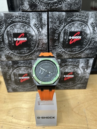 Casio shock ga2100 - casio, g-shock