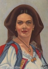 # OLIENA: COSTUMI SARDI - dis