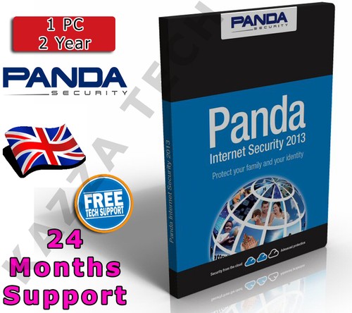 Panda internet security 2013 - panda,