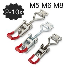 Chiusura di serraggio M5 M6 M8