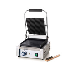 Piastra Elettrica a Contatto