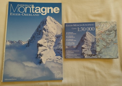 Meridiani montagne eiger - meridiani, eiger-