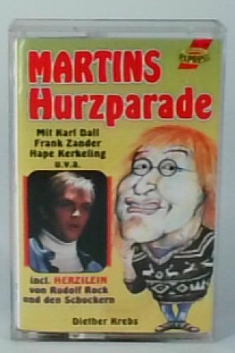 Martins hurzparade - martins,