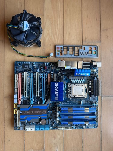 Scheda madre gigabyte - scheda,
