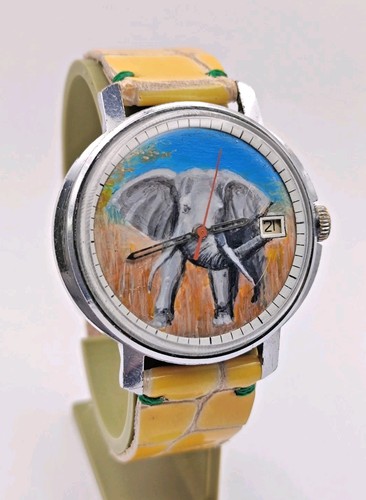 Pezzo unico orologio - orologio, vostok