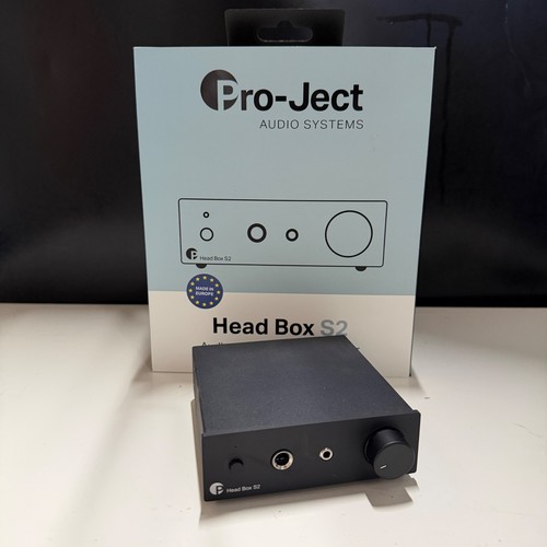 Pro ject head box - box, s2