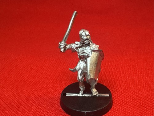 Uruk hai scout - uruk, spada