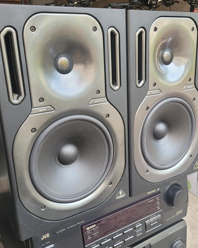 Top behringer set - behringer, casse