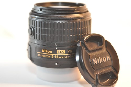Nikon vr ii nikkor - nikon,
