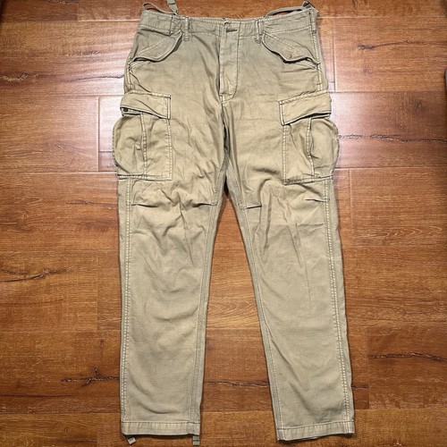 Pantaloni cargo buck mason - cargo,