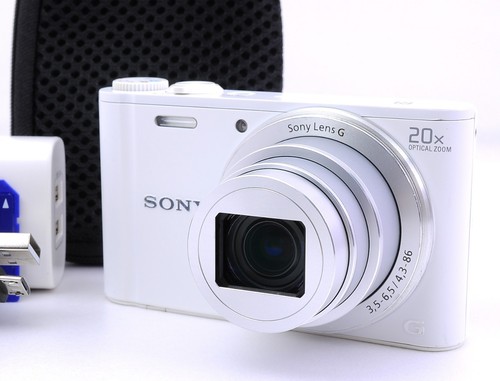 Sony cyber shot dsc - cyber-shot, dsc-wx350