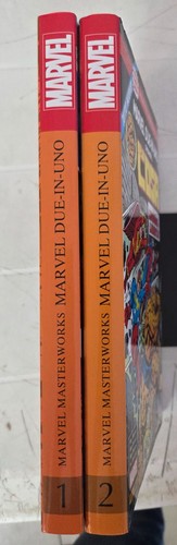 Marvel due uno vol 2 - due-in-uno, e