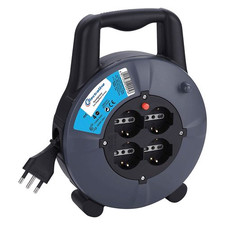 AVVOLGICAVO ELETTRICO 10 M PER