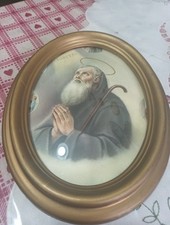 Quadretto San Giuseppe Vintage