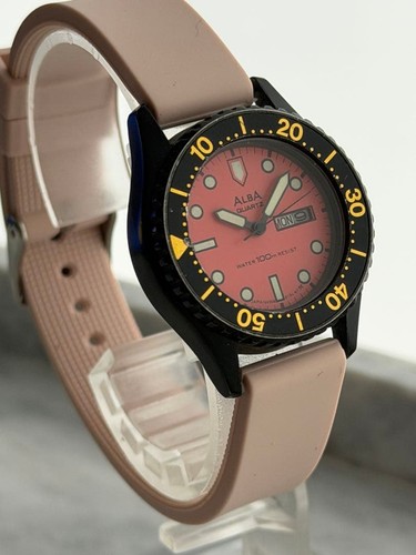 Orologio seiko alba daydate - seiko,