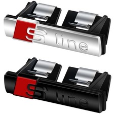 Logo S Line RS Griglia