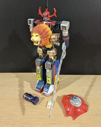 Super robot chogokin - super,
