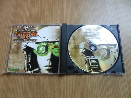 Command conquer parte - (pc),