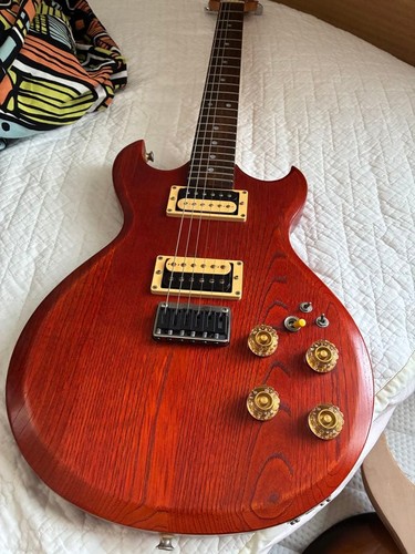 Chitarra elettrica aria pro - elettrica,
