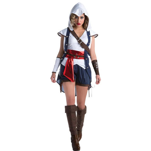 Costume donna connor - -, costumi