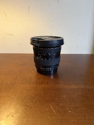 Tamron 3 5 4 - mm, f/3.5-4.5