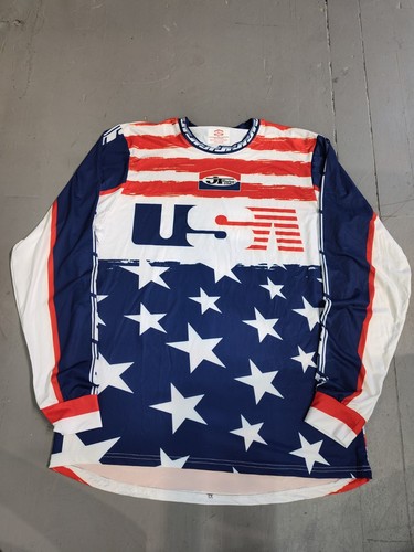 Racing usa maglia - usa,