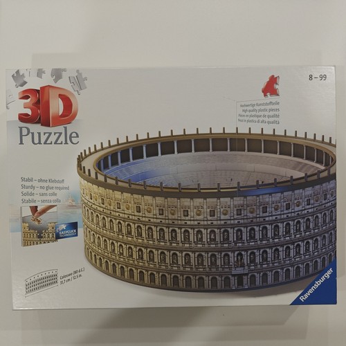 Puzzle colosseo 216pz - colosseo,